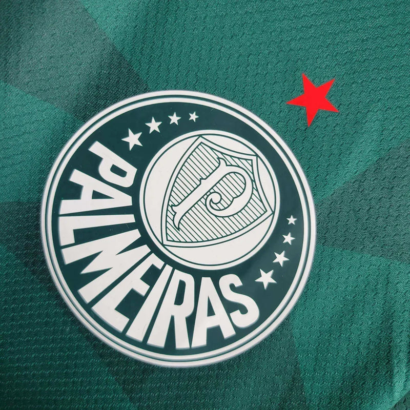 Camisa Palmeiras I 2023/24 Puma Torcedor Masculina