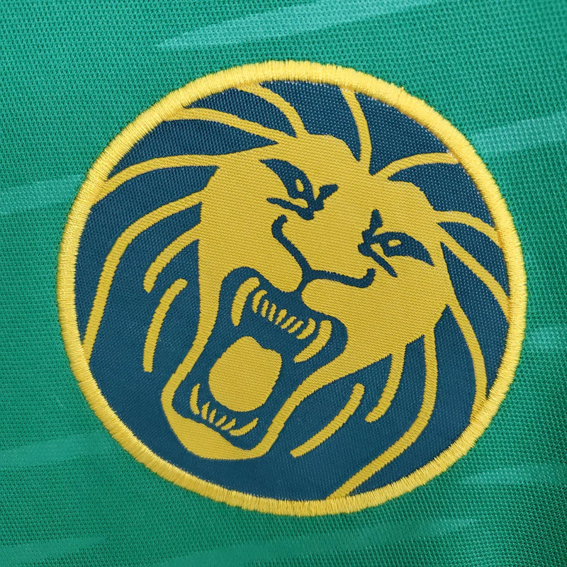 Camisa Camarões Home - 2022