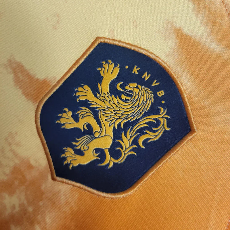 Camisa Holanda Home - 2022