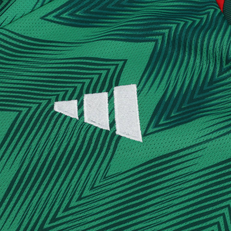 Camisa México Home - 2022