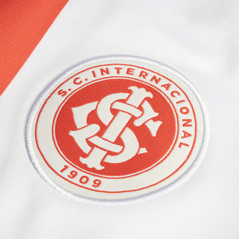 Camisa Internacional II 2024/25 Adidas Torcedor Masculina