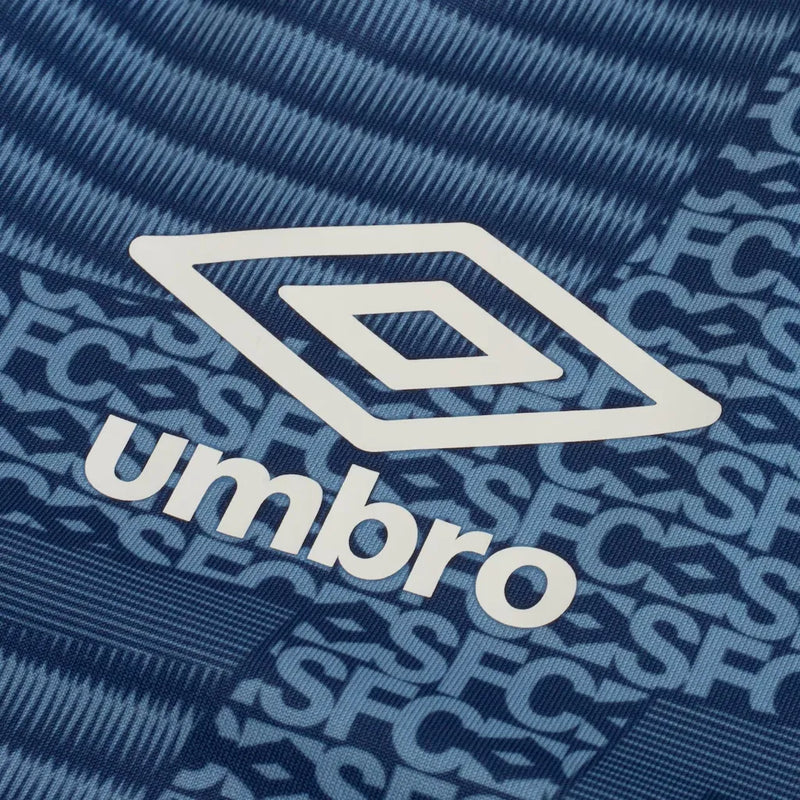 Camisa Santos Pré Jogo 2024/25 Umbro Masculina