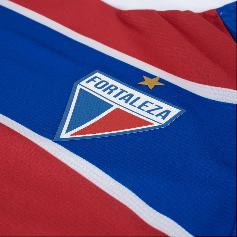 Camisa Fortaleza I 2024/25 Volt Torcedor Masculina