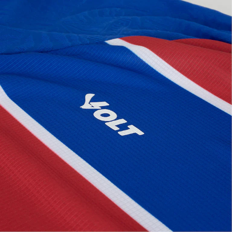 Camisa Fortaleza I 2024/25 Volt Torcedor Masculina