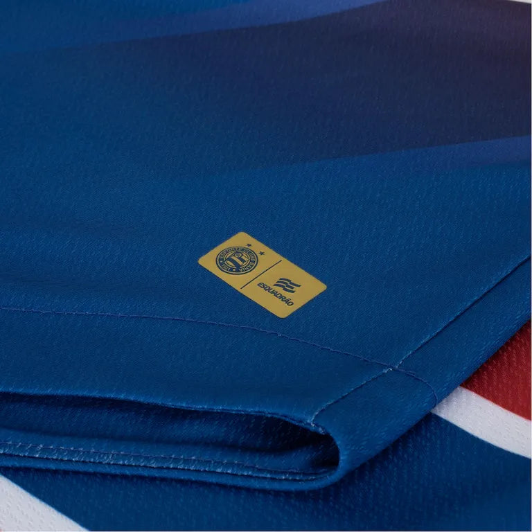 Camisa Bahia II 2024/25 Torcedor Masculina