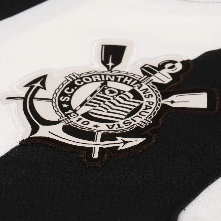 Camisa Corinthians III 2024/25 Nike Torcedor Masculina