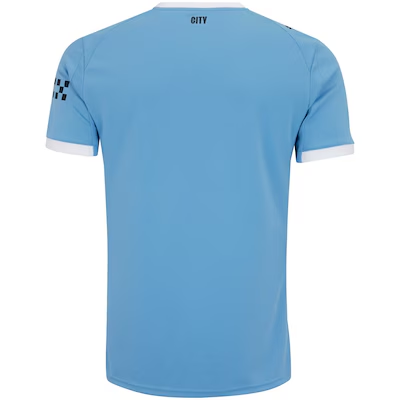 Camisa Manchester City I 2025/26 Torcedor Puma Masculina