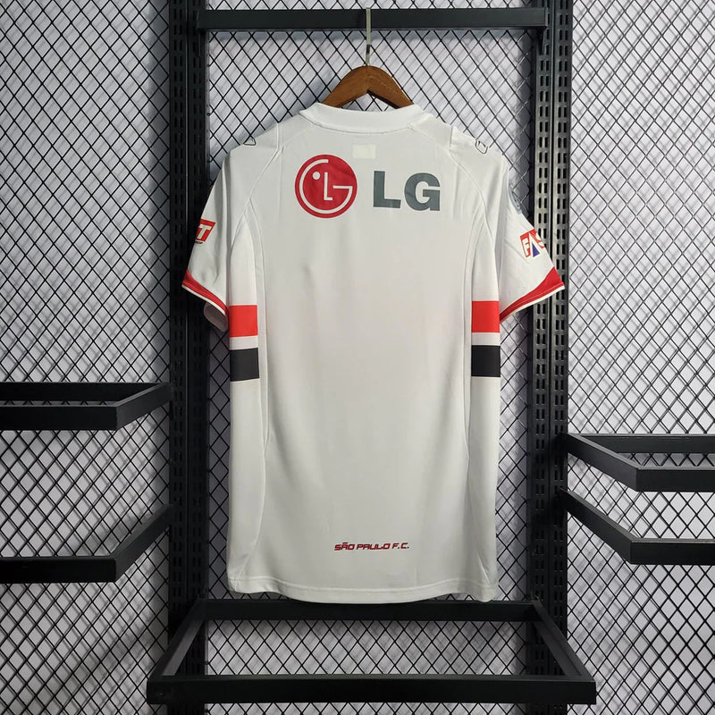 Camisa São Paulo Home Retrô - 2006