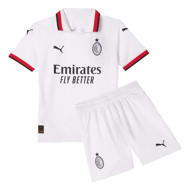 Conjunto Infantil Milan II - 2024/25