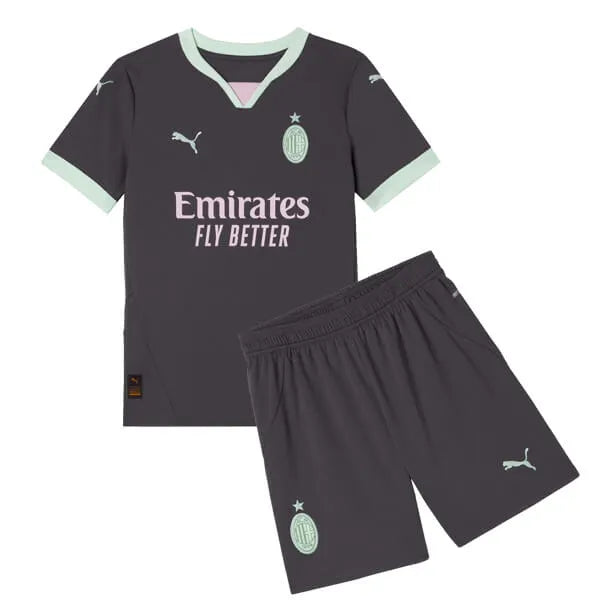 Conjunto Infantil Milan III - 2024/25