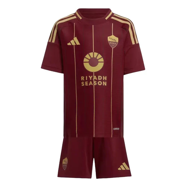 Conjunto Infantil Roma I - 2024/25