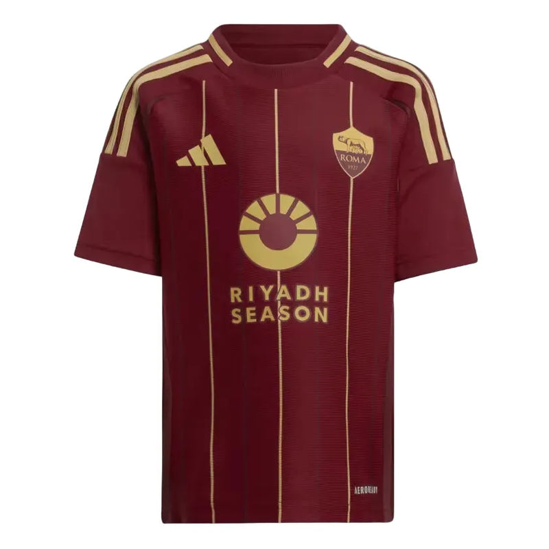 Conjunto Infantil Roma I - 2024/25