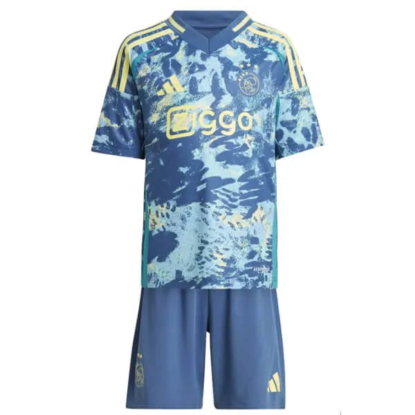 Conjunto Infantil Ajax II - 2024/25
