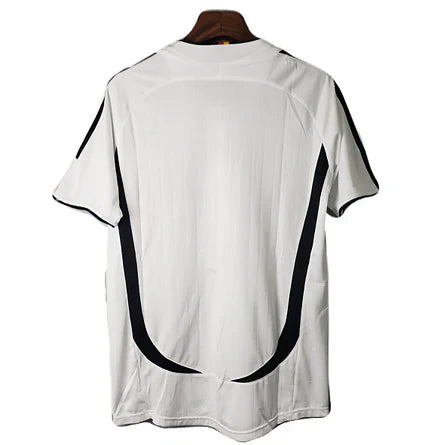 Camisa Alemanha Retrô Home - 2006