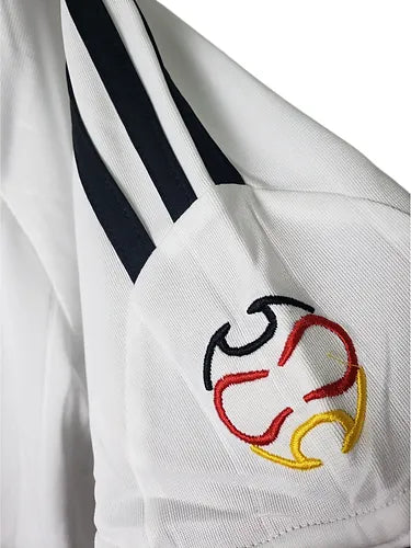 Camisa Alemanha Retrô Home - 2006