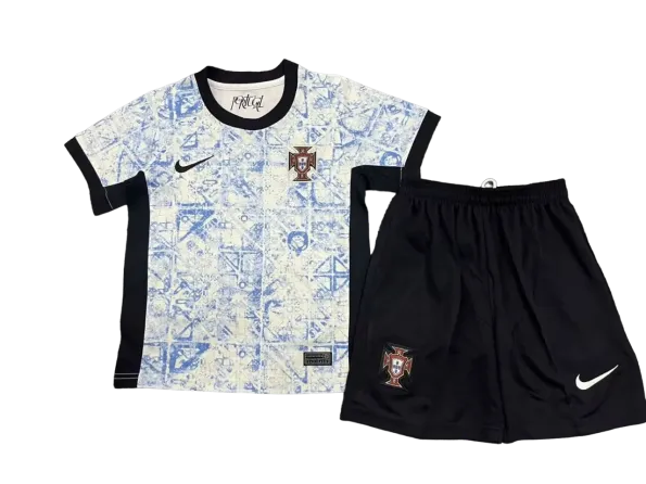 Conjunto Infantil Portugal II - 2024