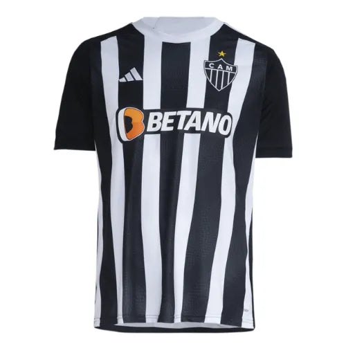 Camisa Atlético Mineiro I 2024/25 Adidas Torcedor Masculina