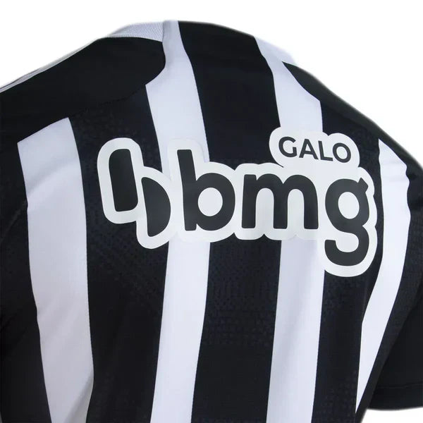 Camisa Atlético Mineiro I 2024/25 Adidas Torcedor Masculina