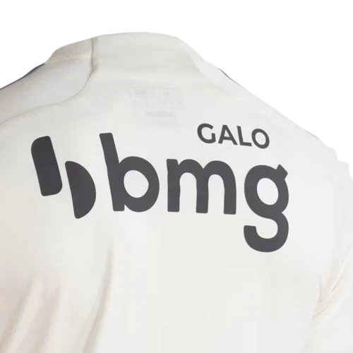 Camisa Atlético Mineiro II 2024/25 Adidas Torcedor Masculina