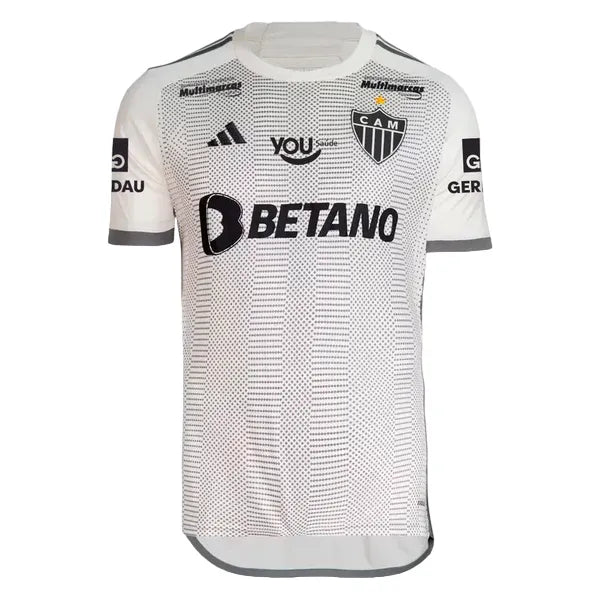 Camisa Atlético Mineiro II 2024/25 Adidas Torcedor Masculina
