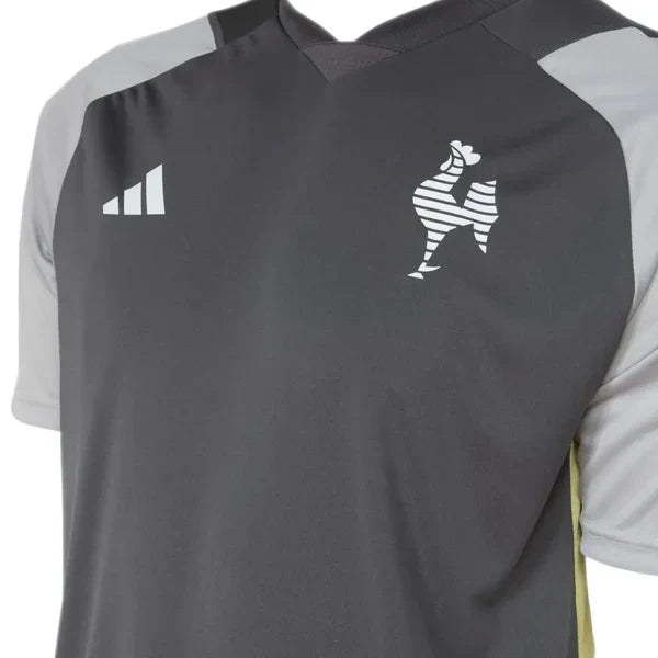 Camisa Atlético Mineiro Comissão 2024/25 Adidas Masculina