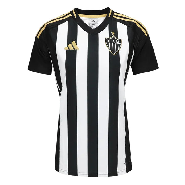 Camisa Atlético Mineiro Feminina I 2025/26 Adidas Torcedor