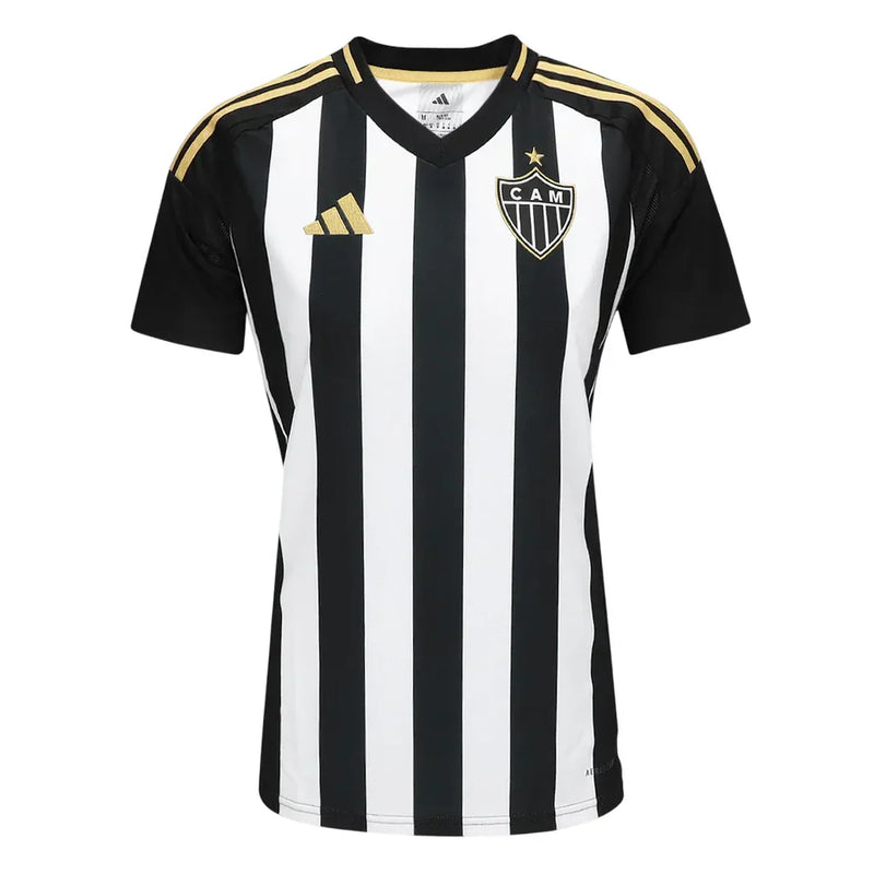 Camisa Atlético Mineiro Feminina I 2025/26 Adidas Torcedor