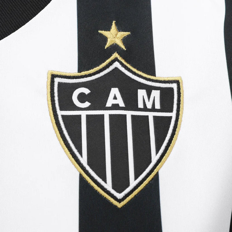 Camisa Atlético Mineiro Feminina I 2025/26 Adidas Torcedor