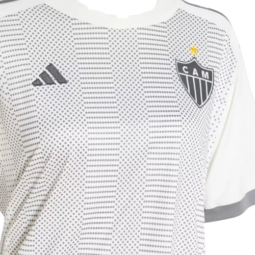 Camisa Atlético Mineiro Feminina II 2024/25 Adidas Torcedor