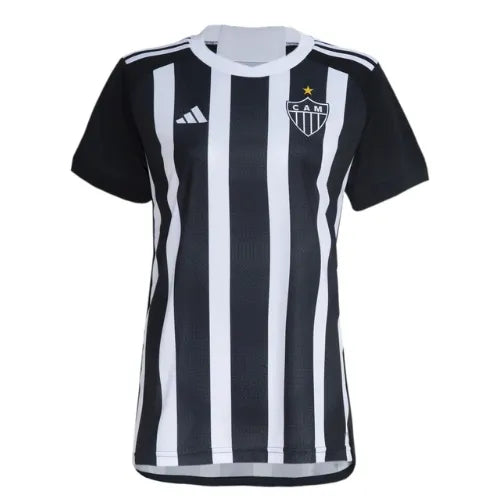 Camisa Atlético Mineiro Feminina I 2024/25 Adidas Torcedor