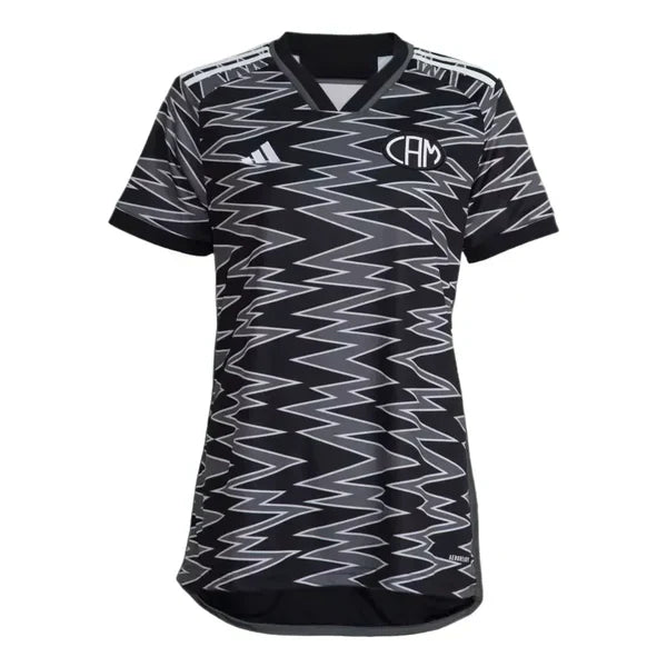 Camisa Atlético Mineiro Feminina III 2024/25 Adidas Torcedor