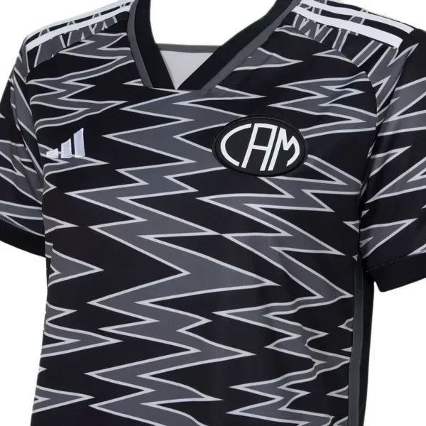 Camisa Atlético Mineiro Feminina III 2024/25 Adidas Torcedor