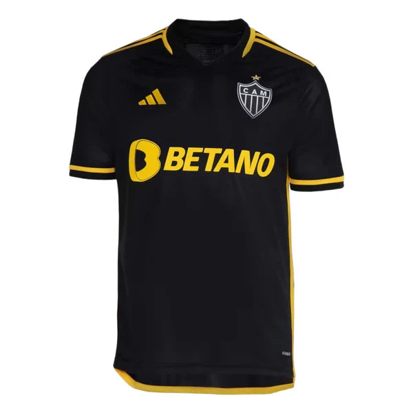 Camisa Atlético Mineiro III 2023/24 Adidas Torcedor Masculina