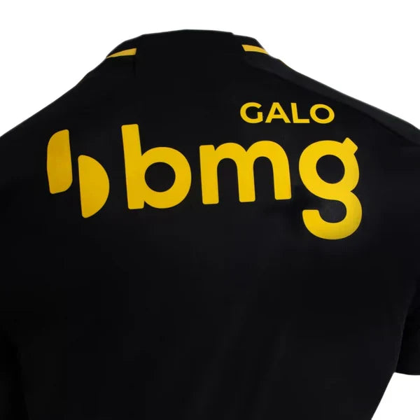 Camisa Atlético Mineiro III 2023/24 Adidas Torcedor Masculina