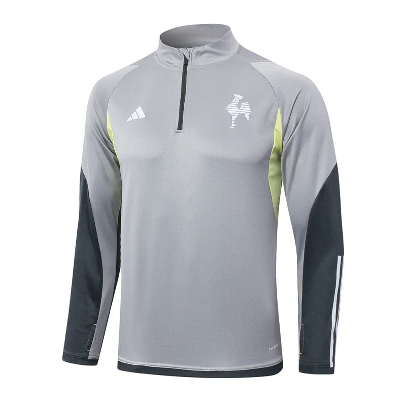 Conjunto Agasalho Atlético Mineiro Treino 2024/25