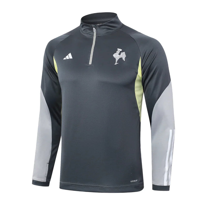 Conjunto Agasalho Atlético Mineiro Comissão 2024/25
