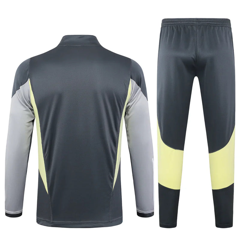 Conjunto Agasalho Atlético Mineiro Comissão 2024/25