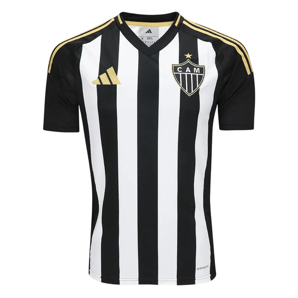 Camisa Atlético Mineiro I 2025/26 Adidas Torcedor Masculina