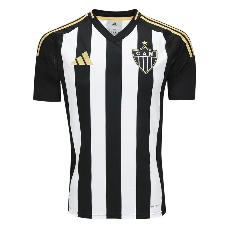 Camisa Atlético Mineiro I 2025/26 Adidas Torcedor Masculina