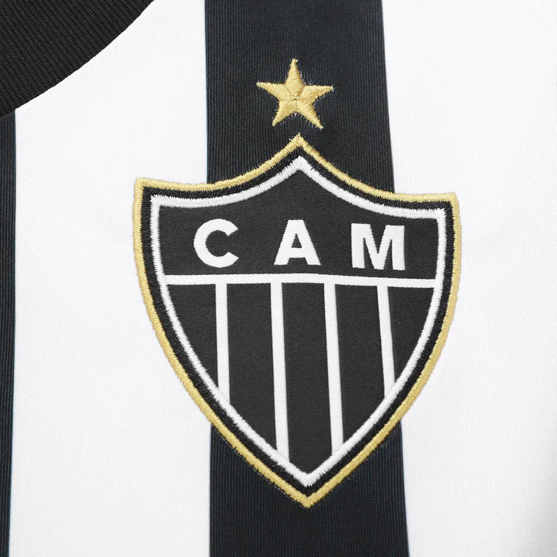 Camisa Atlético Mineiro I 2025/26 Adidas Torcedor Masculina