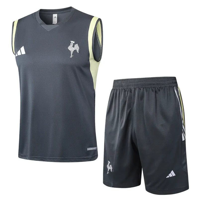 Conjunto Atlético Mineiro Comissão Técnica Regata 2024/25