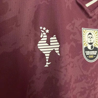 Camisa Atlético Mineiro Manto da Massa 2024/25