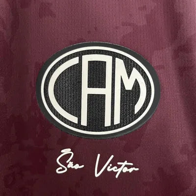 Camisa Atlético Mineiro Manto da Massa 2024/25