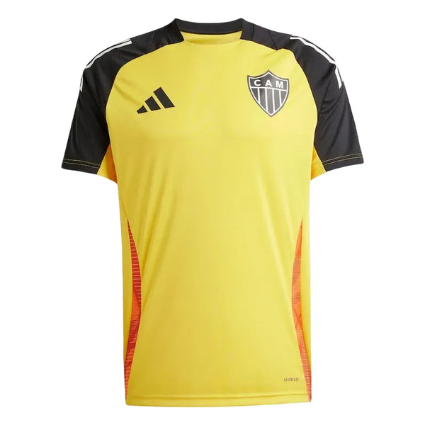 Camisa Atlético Mineiro Treino 2025/26 Adidas Masculina