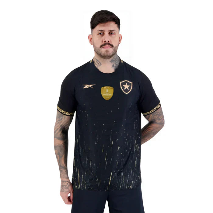 Camisa Botafogo II 2024/25 Reebok Torcedor Masculina