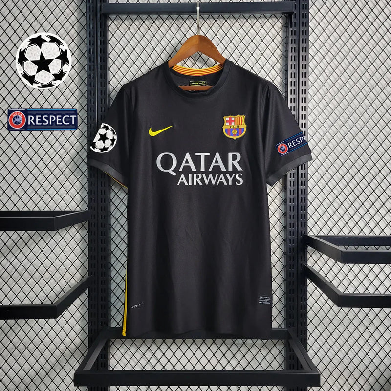 Camisa Barcelona Third Retrô - 2013/14
