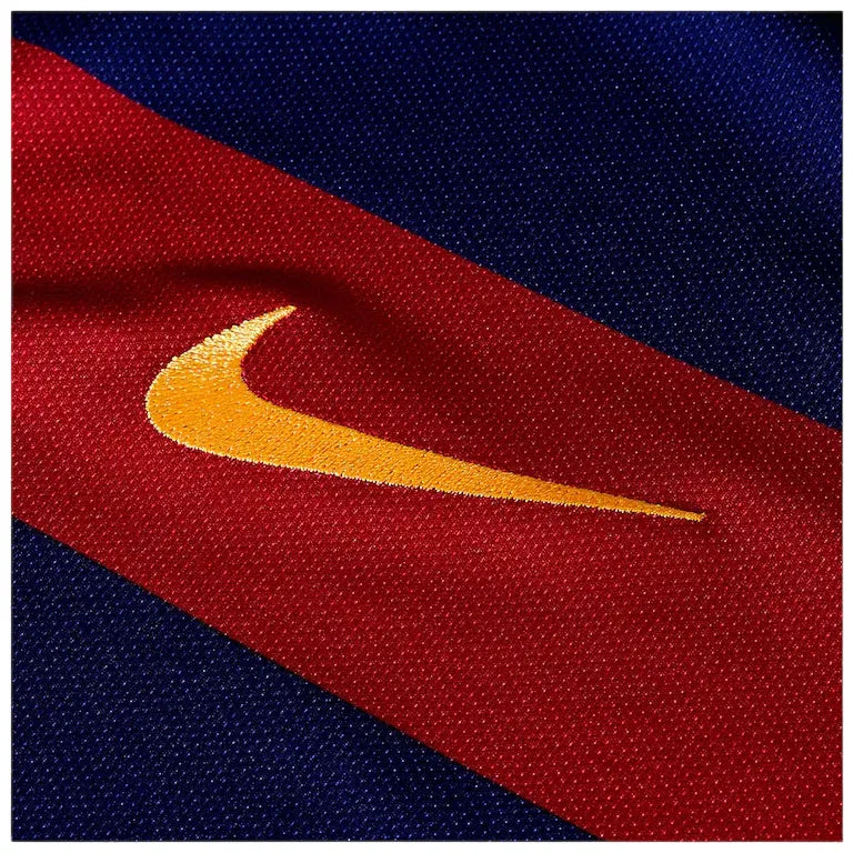 Camisa Barcelona Home Retrô - 2015/16