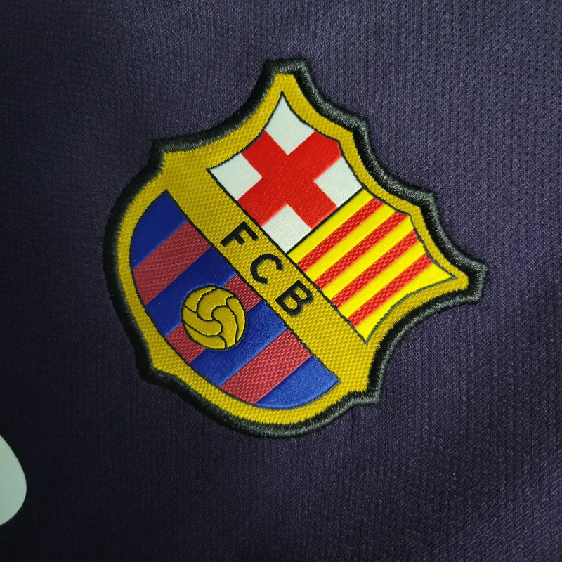 Camisa Barcelona Away Retrô - 2016/17