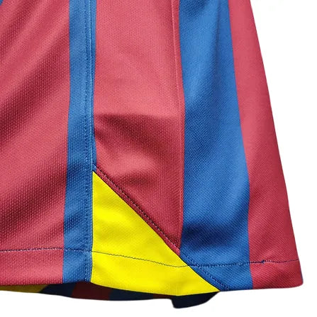 Camisa Barcelona Retrô - 2005/06
