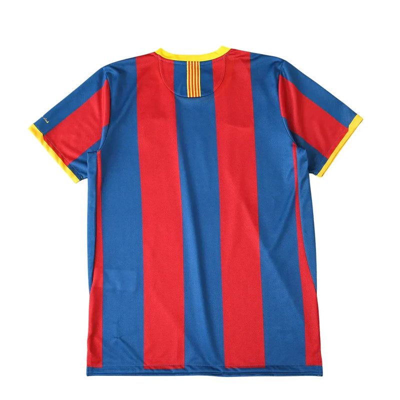 Camisa Barcelona Home Retrô - 2010/11